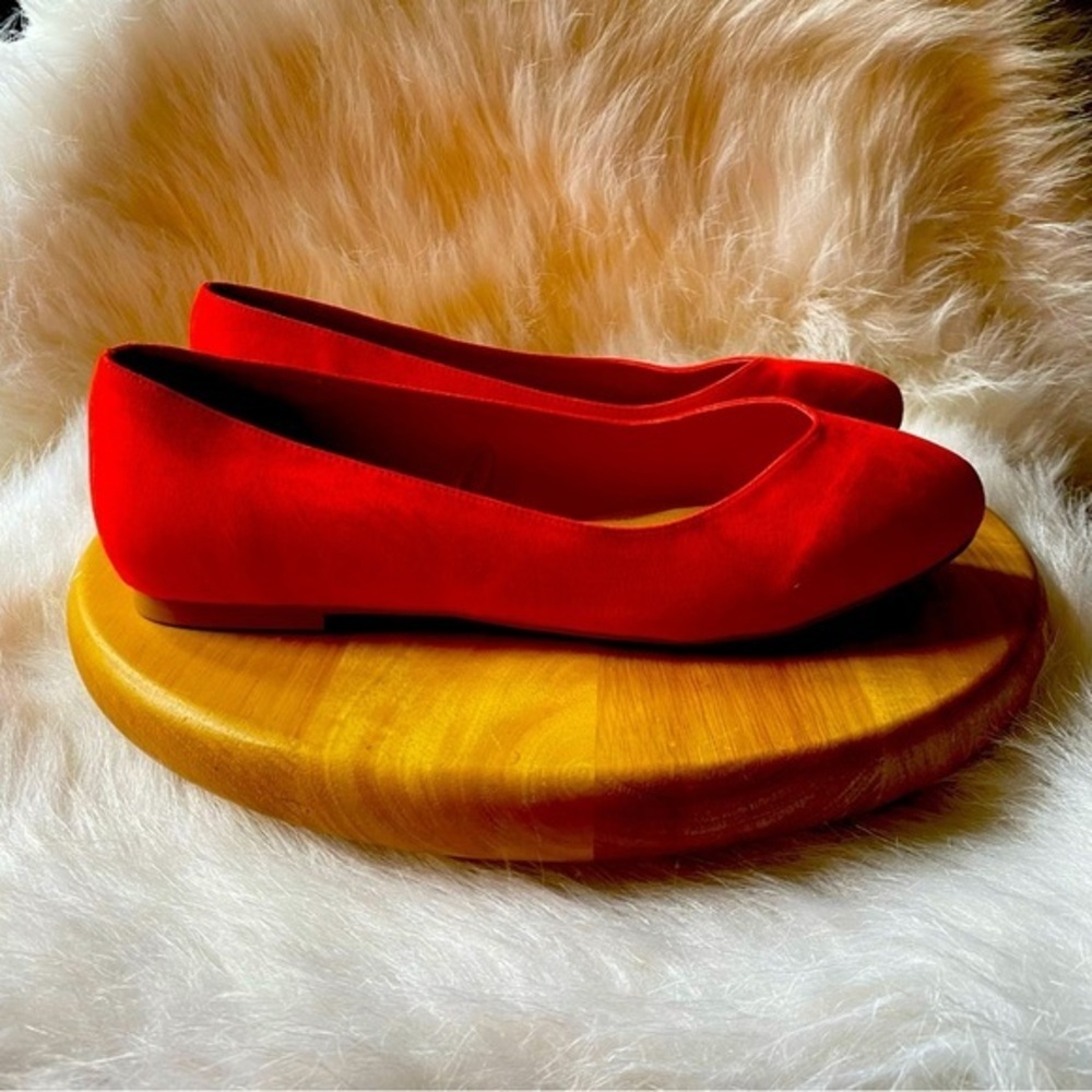 Torrid Shoes Women’s Size 11W Slip On Shoes Loafer Flats Wide Fit